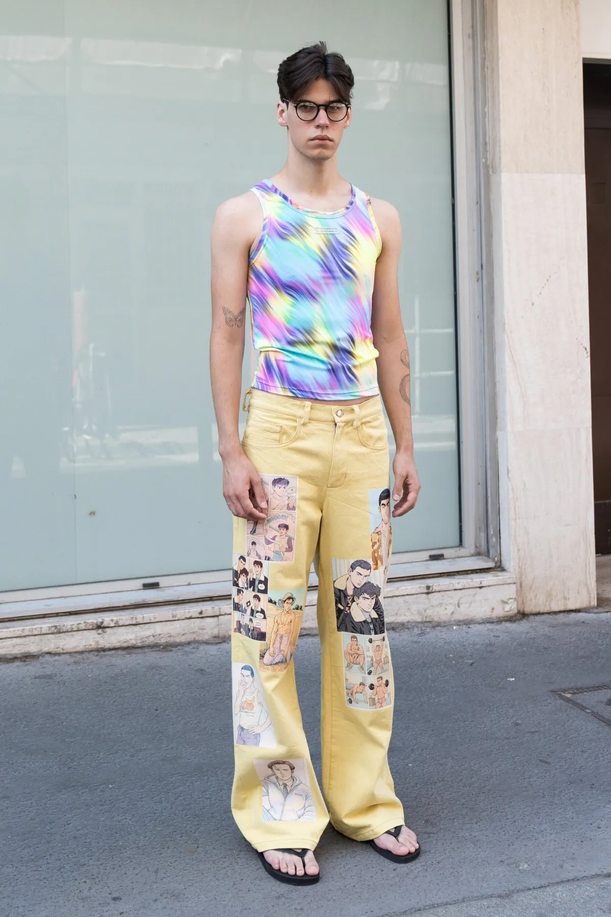 La collection Printemps 2026 de LAZOSCHMIDL transforme les codes masculins entre intimité et performance