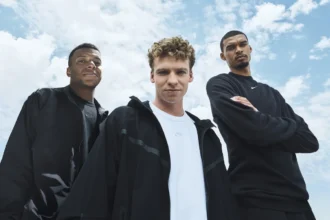 Léon Marchand, la nouvelle étoile de la galaxie Nike