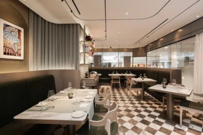 Canali ouvre son premier restaurant, Locanda Canali, à Hong Kong