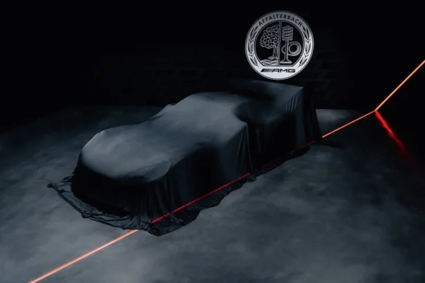 La Mercedes CONCEPT AMG GT TRACK SPORT vise à pulvériser les records