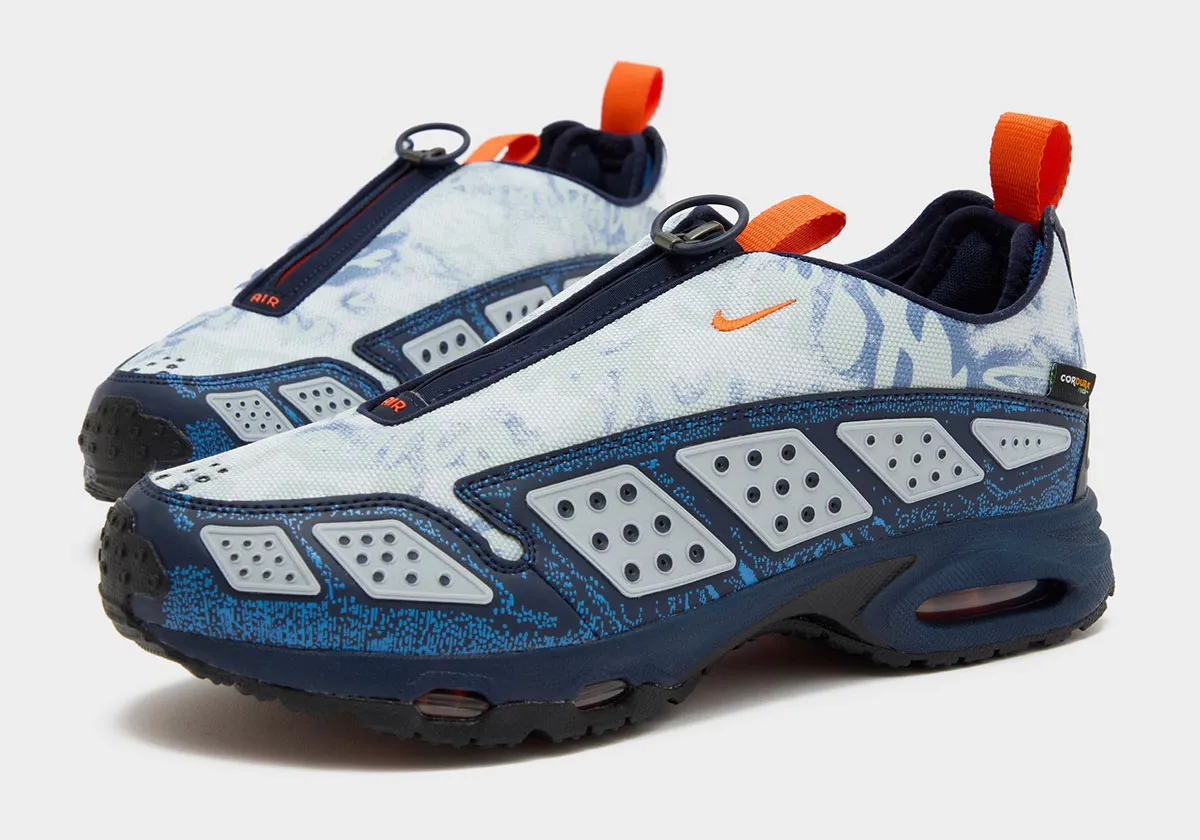 NIke Air Max Sunder Cordura 1 La Nike Air Max Sunder Cordura, la future icône de robustesse