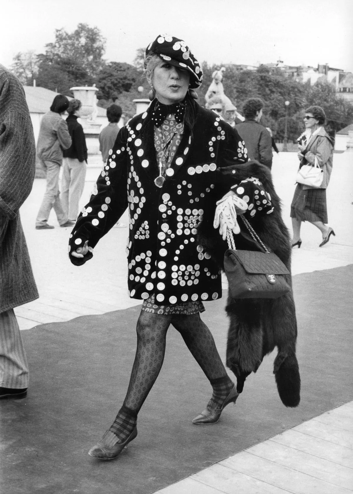 New York Historical Society acquiert les archives de Bill Cunningham 1 La New-York Historical Society acquiert les précieuses archives de Bill Cunningham