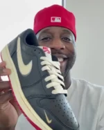 Nigel Sylvester dévoile sa nouvelle Air Jordan 1 Low « Better with Time » pour août 2025