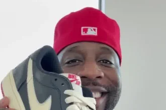 Nigel Sylvester dévoile sa nouvelle Air Jordan 1 Low « Better with Time » pour août 2025