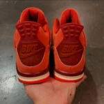 Nigel Sylvester dévoile un prototype inédit de la Air Jordan 4 « Brick by Brick »