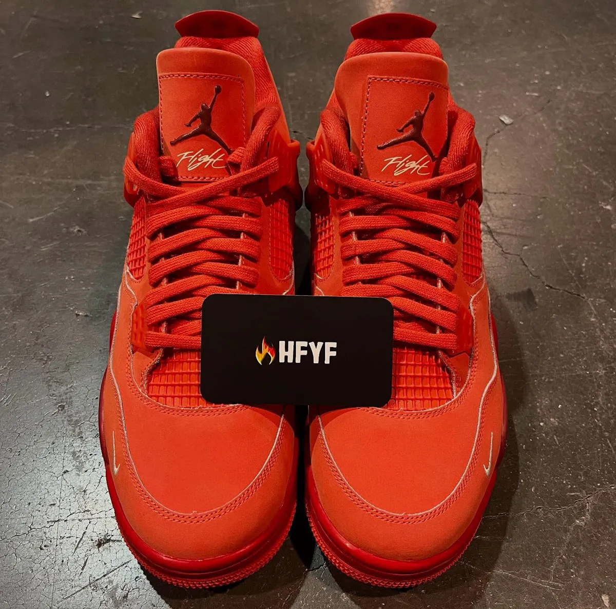 Nigel Sylvester x Air Jordan 4 Brick By Brick 1er echantillon 3 Nigel Sylvester dévoile un prototype inédit de la Air Jordan 4 « Brick by Brick »