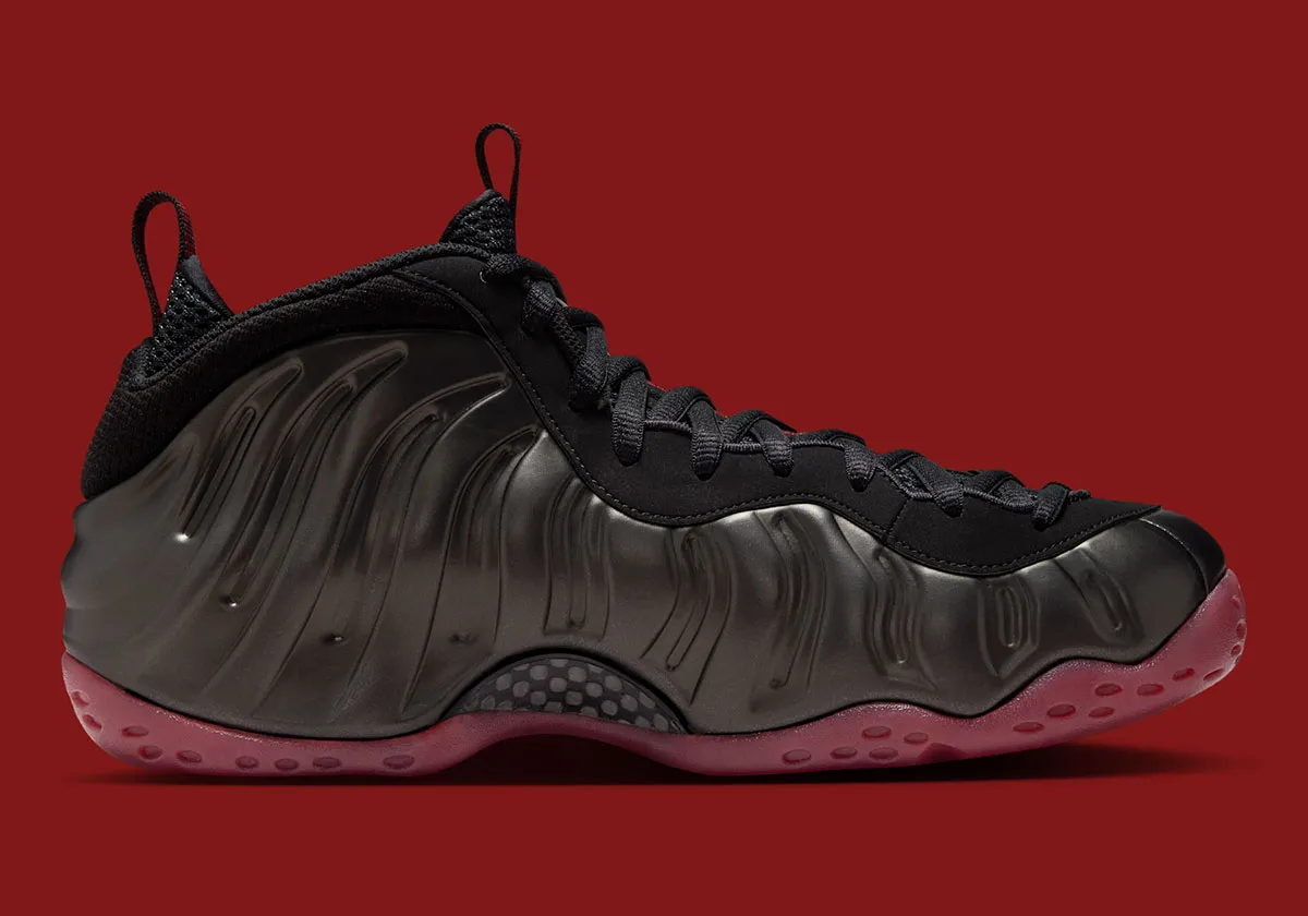 Nike Air Foamposite One Cough Drop Images officielles 3 Les images officielles de la Nike Air Foamposite One « Cough Drop » dévoilées