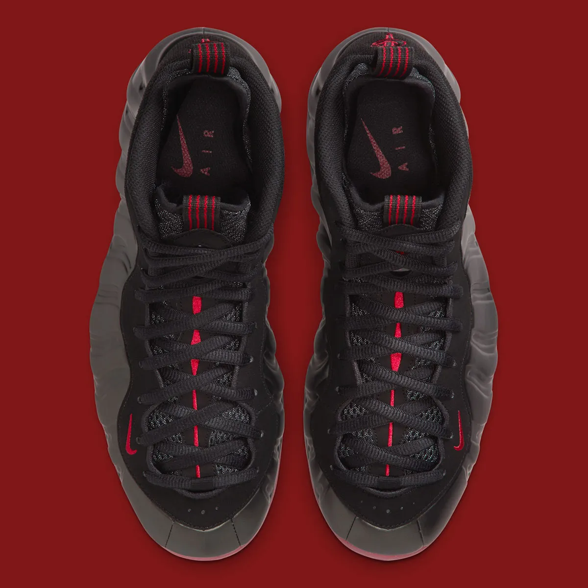 Nike Air Foamposite One Cough Drop Images officielles 4 Les images officielles de la Nike Air Foamposite One « Cough Drop » dévoilées