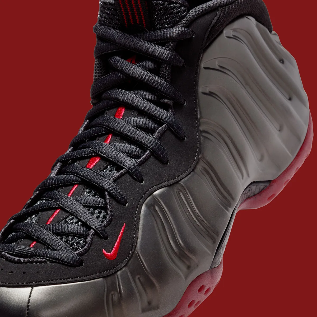 Nike Air Foamposite One Cough Drop Images officielles 5 Les images officielles de la Nike Air Foamposite One « Cough Drop » dévoilées