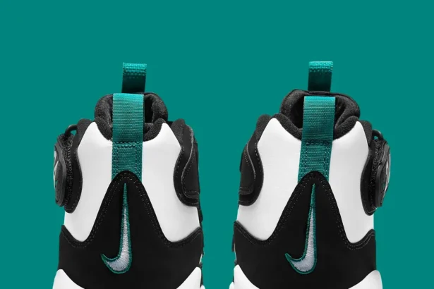 Le retour très attendu de la Nike Air Griffey Max 1 « Freshwater » pour son 30e anniversaire