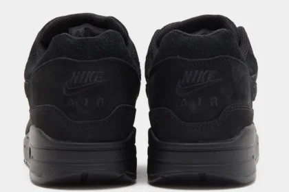 La Nike Air Max 1 PRM « Black Cat » annonce son grand retour