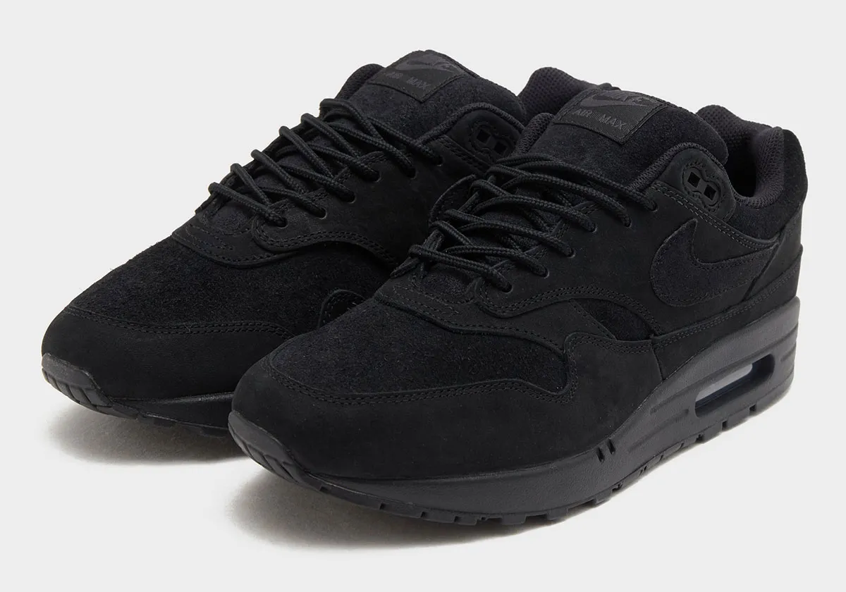Nike Air Max 1 PRM Black Cat 1 La Nike Air Max 1 PRM « Black Cat » annonce son grand retour