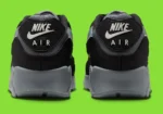 La Nike Air Max 90 « Anthracite/Black » réinvente le minimalisme urbain