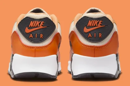 La Nike Air Max 90 « Copper Moon » annonce l'arrivée de la saison automnale