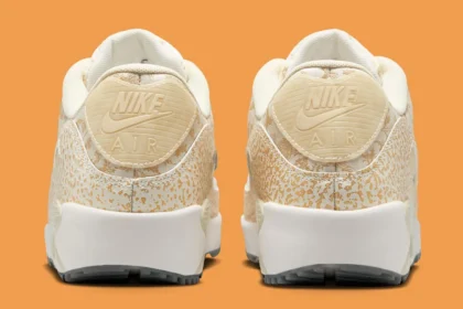La Nike Air Max 90 Golf « Scottish Open » défie un roi et séduit les golfeurs rebelles