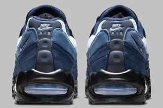 La Nike Air Max 95 Big Bubble « Obsidian » arrive pour consoler les déçus de la collaboration Levi's