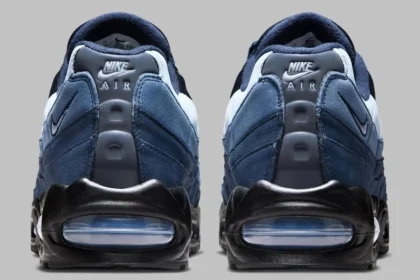 La Nike Air Max 95 Big Bubble « Obsidian » arrive pour consoler les déçus de la collaboration Levi's