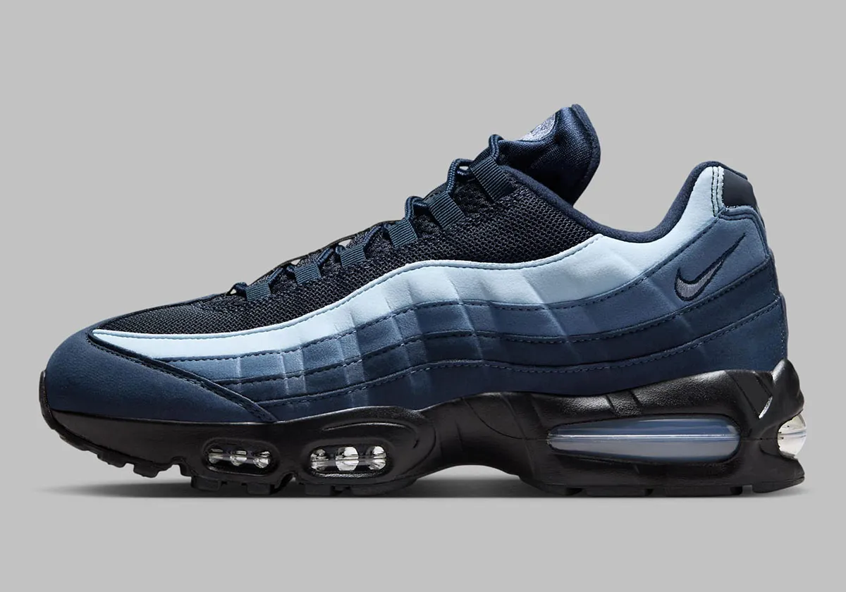 Nike Air Max 95 Big Bubble Obsidian 2 La Nike Air Max 95 Big Bubble « Obsidian » arrive pour consoler les déçus de la collaboration Levi's
