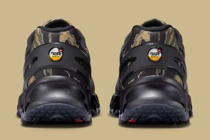 La Nike Air Max DN8 « Tiger Camo » se dévoile enfin