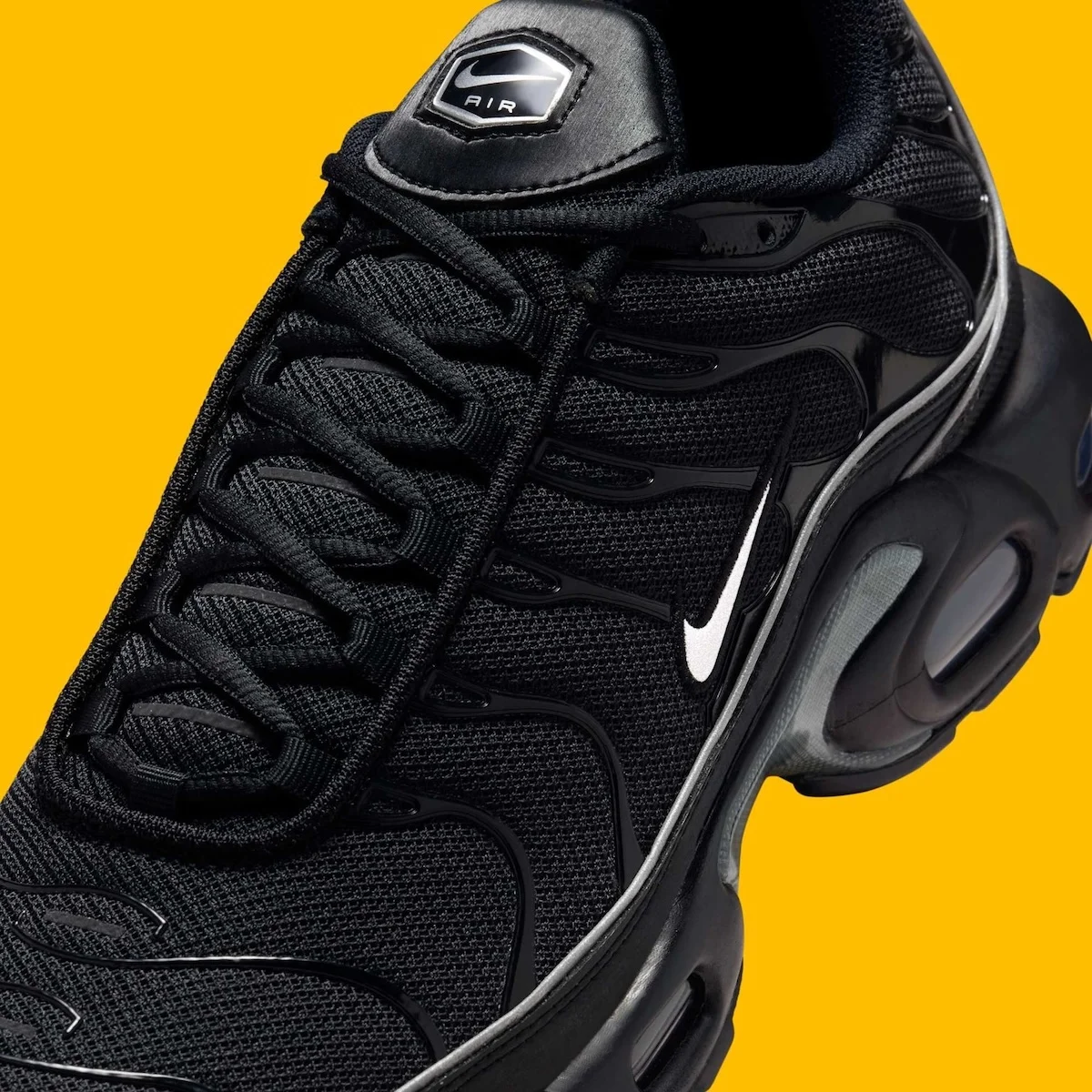 Nike Air Max Plus Black Reflective 7 La Nike Air Max Plus « Black Reflective » est prévue pour l'automne