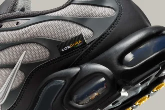 La Nike Air Max Plus Cordura « Dark Smoke Grey » fait son grand retour pour cet automne