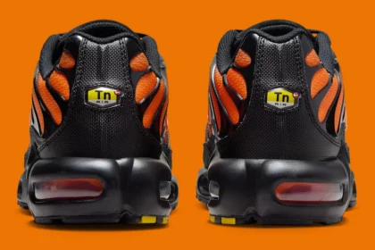 La Nike Air Max Plus « Halloween » arrive plus tôt que prévu pour l'automne 2025