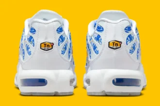 La Nike Air Max Plus « Lisboa » rend hommage aux azulejos portugais avec un design authentique