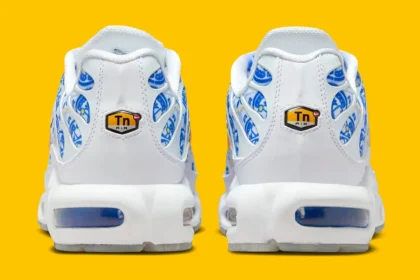 La Nike Air Max Plus « Lisboa » rend hommage aux azulejos portugais avec un design authentique