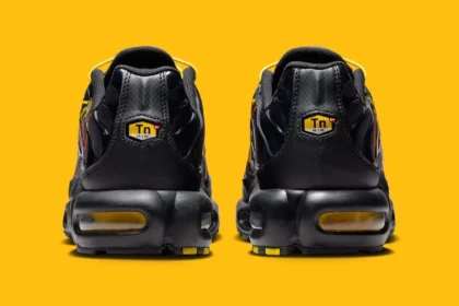 La Nike Air Max Plus TUNED AIR « Sunrise » annonce une nouvelle ère