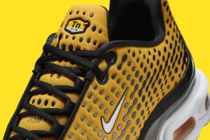 La Nike Air Max Plus VII « Varsity Maize » fait son grand retour après vingt ans d'absence