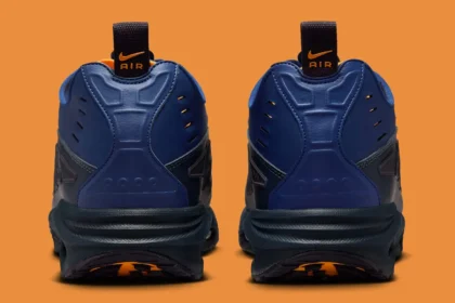 La Nike Air Max Sunder se réinvente pour l'été 2025 avec des perforations