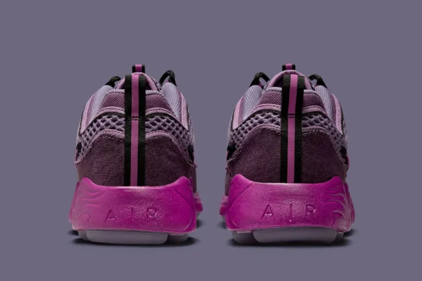 La Nike Air Zoom Spiridon « Hot Fuchsia » est prévue pour le 7 août 2025