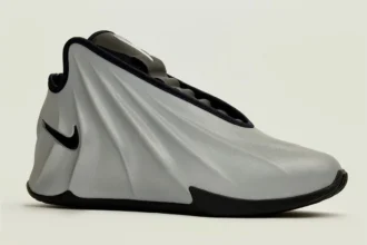 Nike G.T. Future « Metallic » offre une nouvelle vision du futur pour les sneakers
