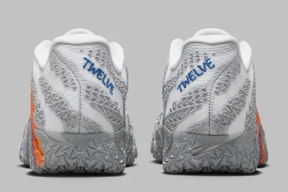 Les images officielles de la Nike Ja 3 « Light Show » dévoilées