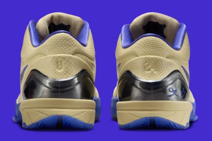 La Nike Kobe 4 Protro « FC Barcelone » célèbre la passion de Kobe Bryant pour le club catalan