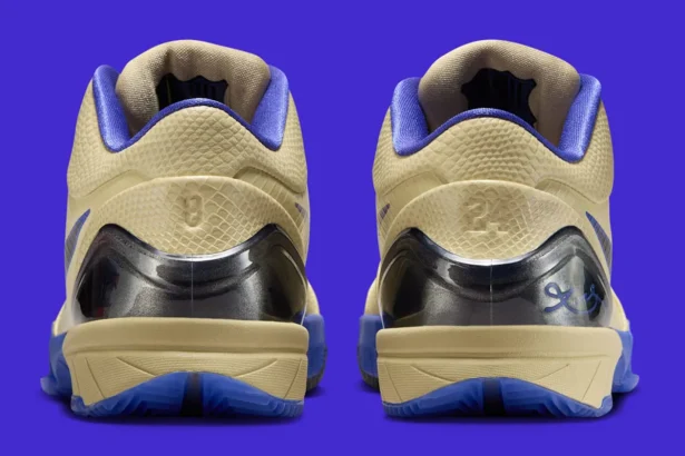 La Nike Kobe 4 Protro « FC Barcelone » célèbre la passion de Kobe Bryant pour le club catalan