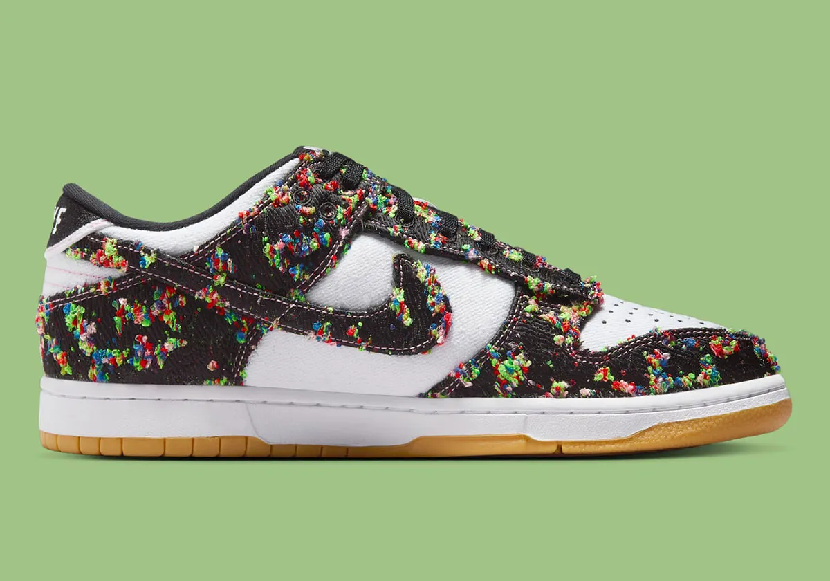 Nike Panda Monium Dunks 3 La Nike Dunk Low Panda s'inspire de Labubu pour son avenir