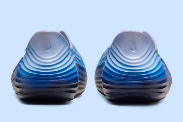 La Nike ReactX Rejuven8 « Blue Gradient » est de nouveau en stock