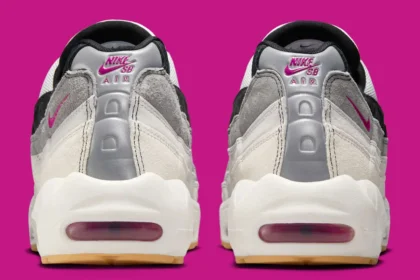 La Nike SB Air Max 95 « Cactus Flower » réinvente un classique