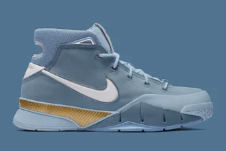 La Nike Zoom Kobe 1 Protro « Work Blue » fait son grand retour au printemps 2026