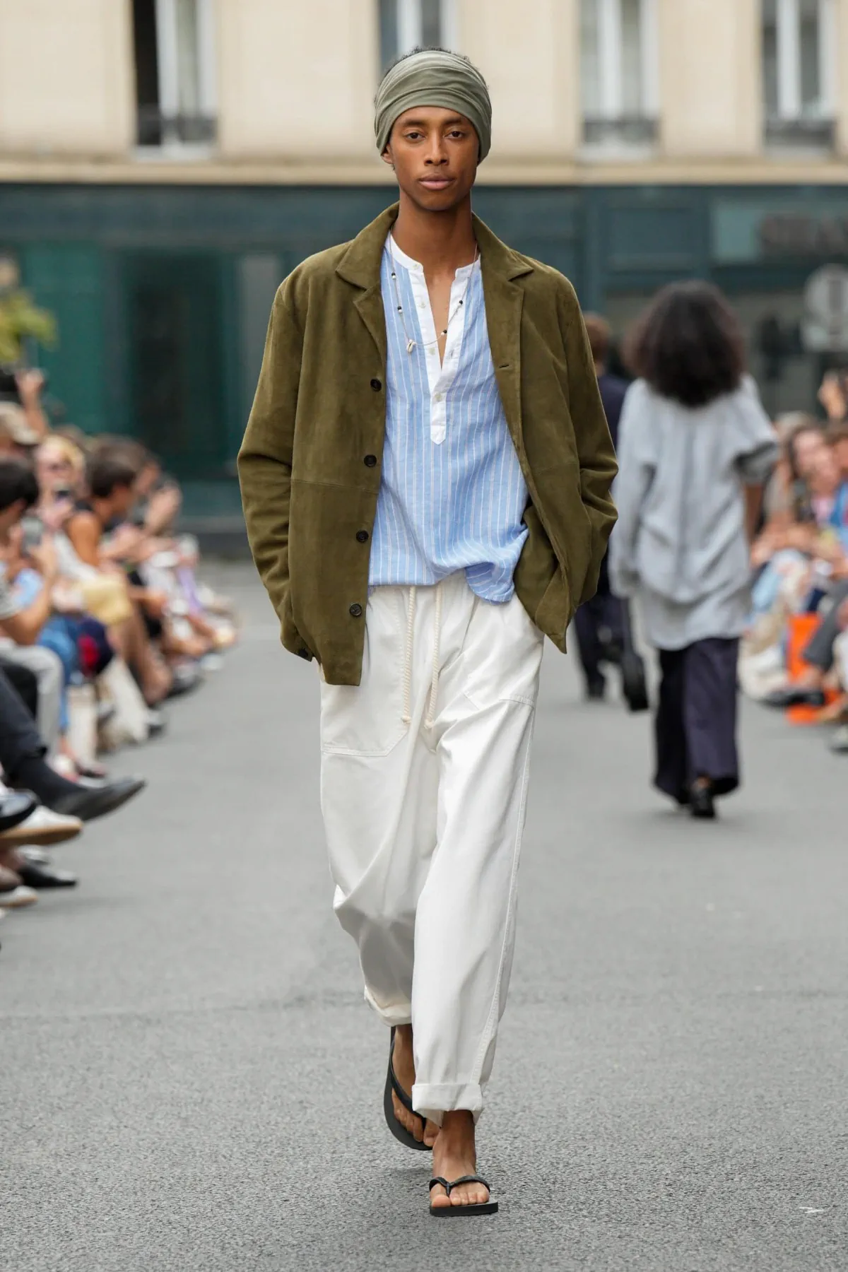 Au printemps 2026, Officine Générale dévoile un Paris imaginaire face à la mer