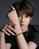 La pop star chinoise Roy Wang devient le nouveau visage mondial de Pomellato