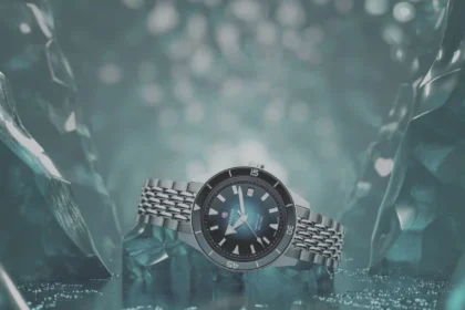 Rado dévoile deux nouveaux modèles Captain Cook aux couleurs océaniques