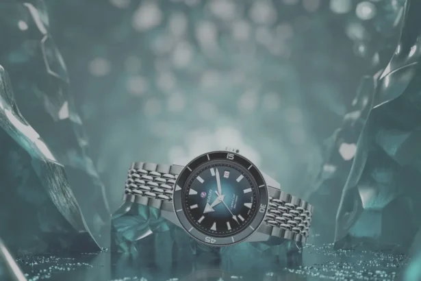 Rado dévoile deux nouveaux modèles Captain Cook aux couleurs océaniques