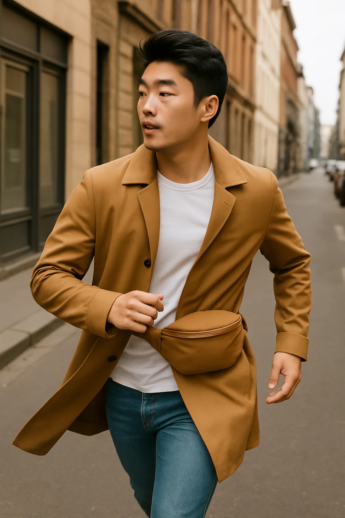 Sac banane Longchamp 1 Le sac banane retrouve ses lettres de noblesse en 2025
