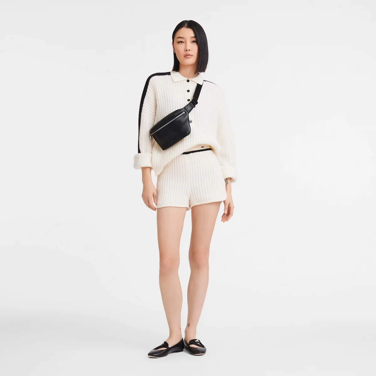 Sac banane Longchamp 2 Le sac banane retrouve ses lettres de noblesse en 2025