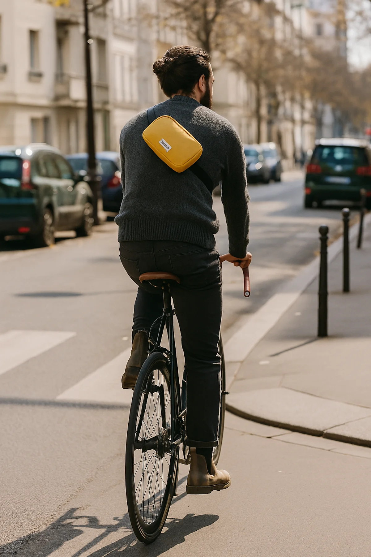 Sac banane Longchamp 3 Le sac banane retrouve ses lettres de noblesse en 2025