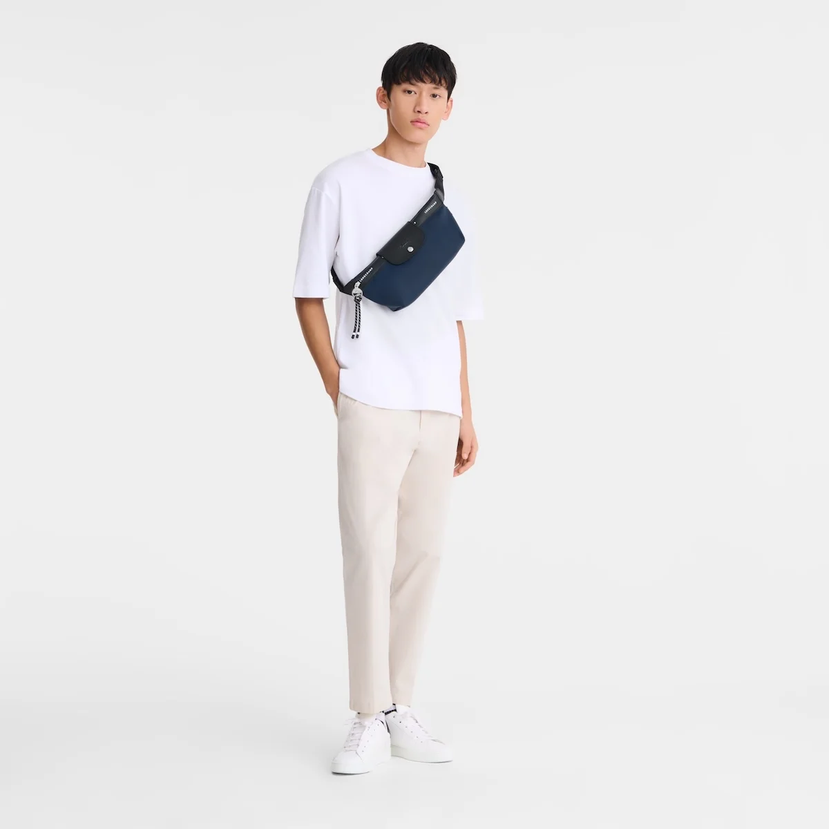Sac banane Longchamp 4 Le sac banane retrouve ses lettres de noblesse en 2025