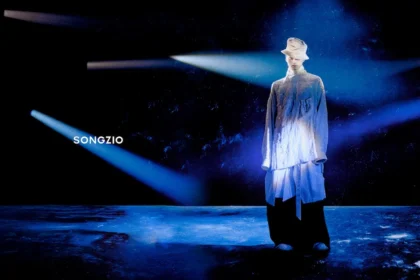 SONGZIO choisit Seonghwa du groupe ATEEZ comme nouvel ambassadeur mondial