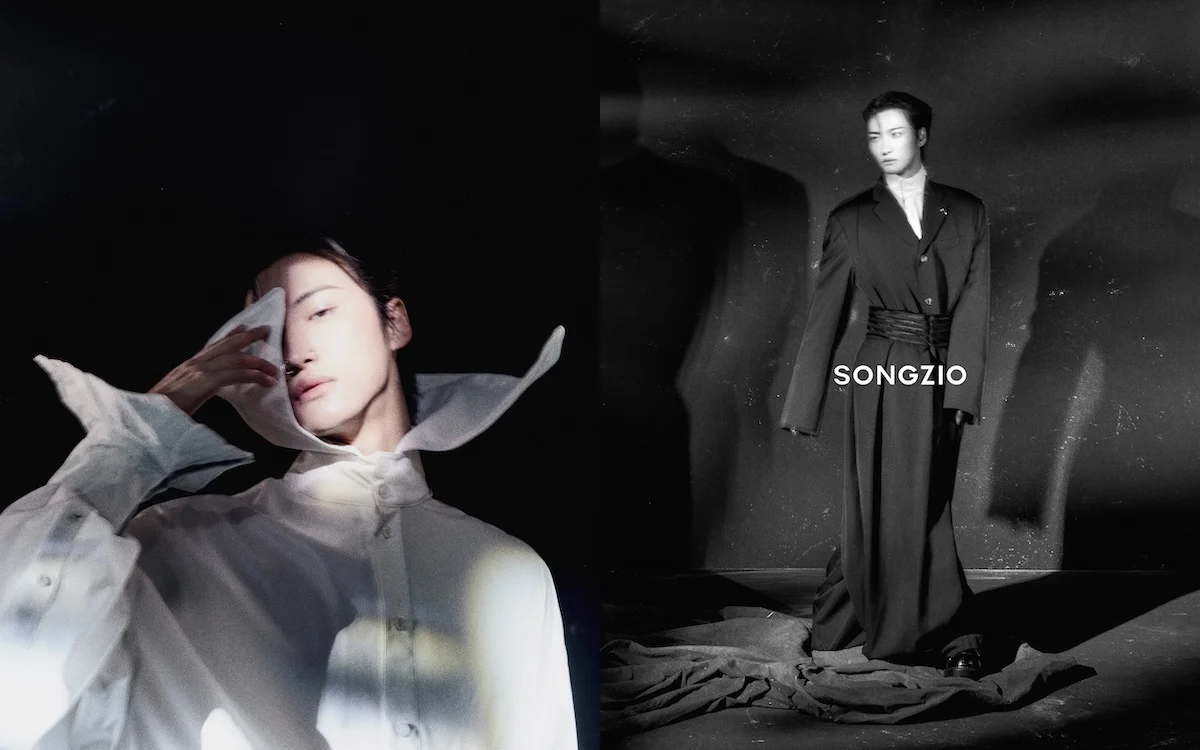 Songzio x Seonghwa ATEEZ 3 SONGZIO choisit Seonghwa du groupe ATEEZ comme nouvel ambassadeur mondial